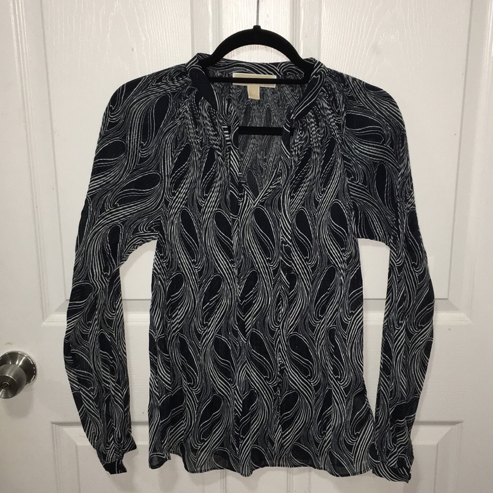 Michael Kors Blouse 🦋